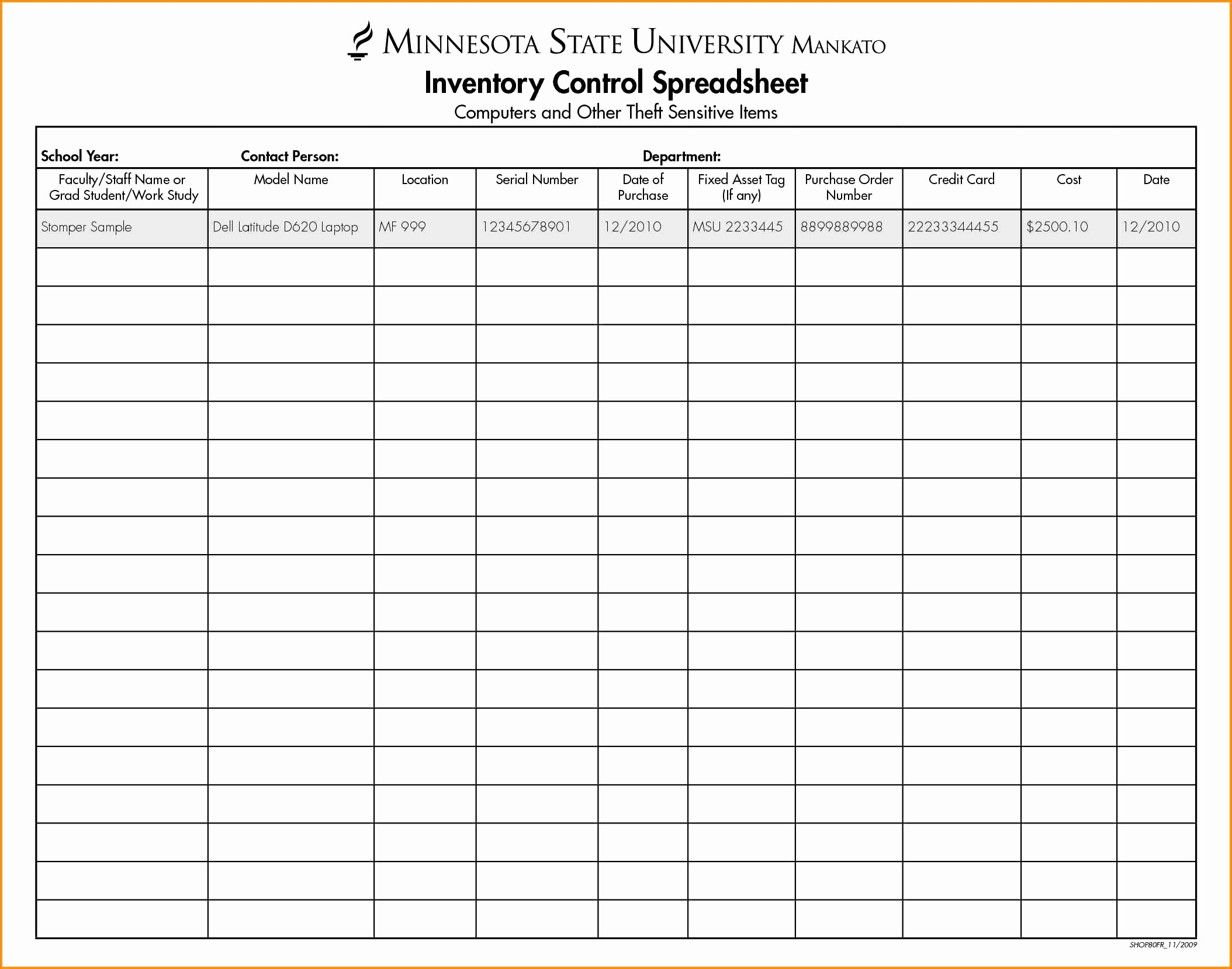 Cow Calf Inventory Spreadsheet Lovely Cattle S Document