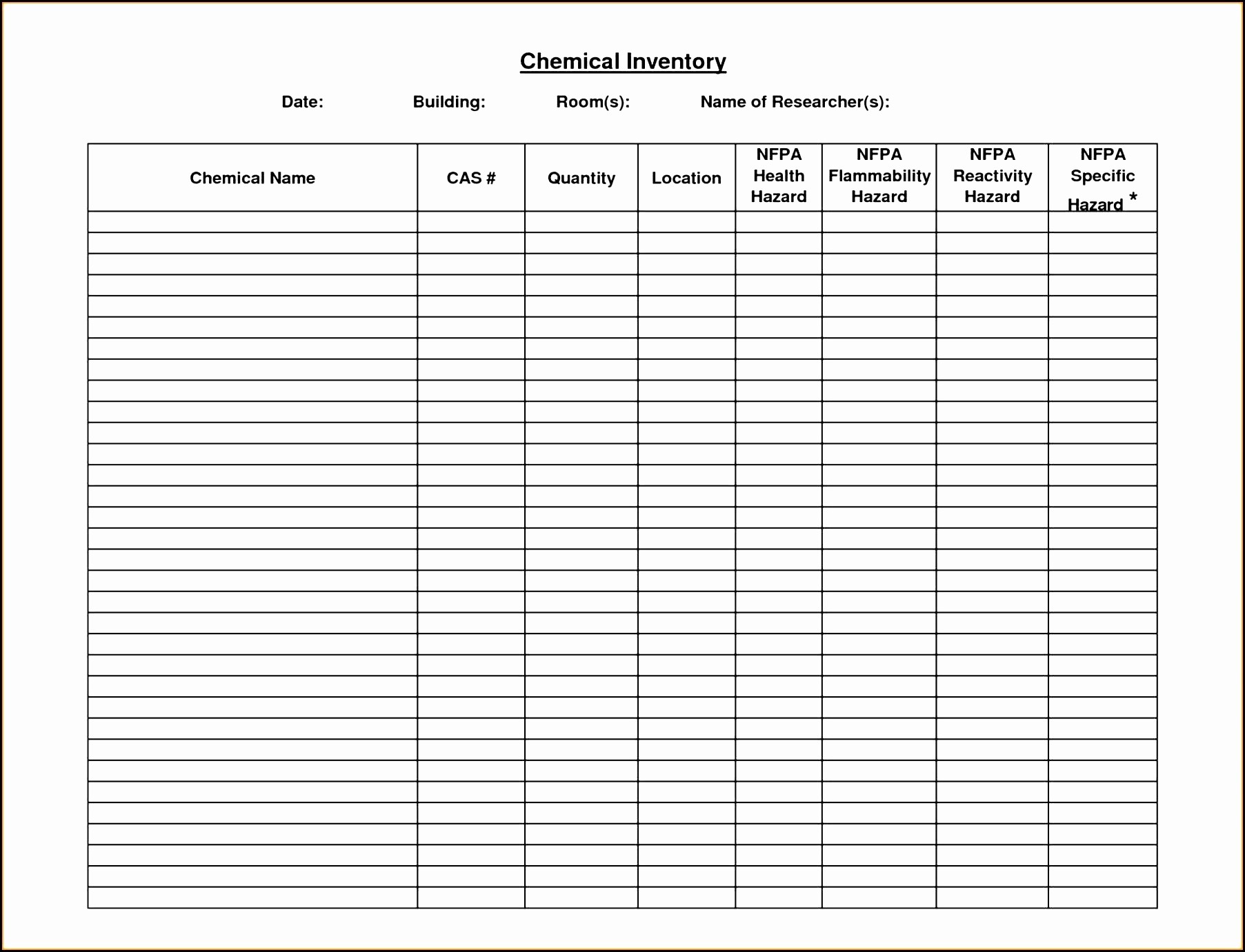 Craft Business Inventory Template Beautiful Jewelry Document