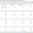 Crossfit Excel Spreadsheet Programming Document