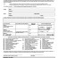 Csio Certificate Insurance Template Fill Online Printable Document Blank Of Form
