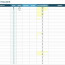 Daily Work Tracker Template Task List Excel Spreadsheet Document Tracking