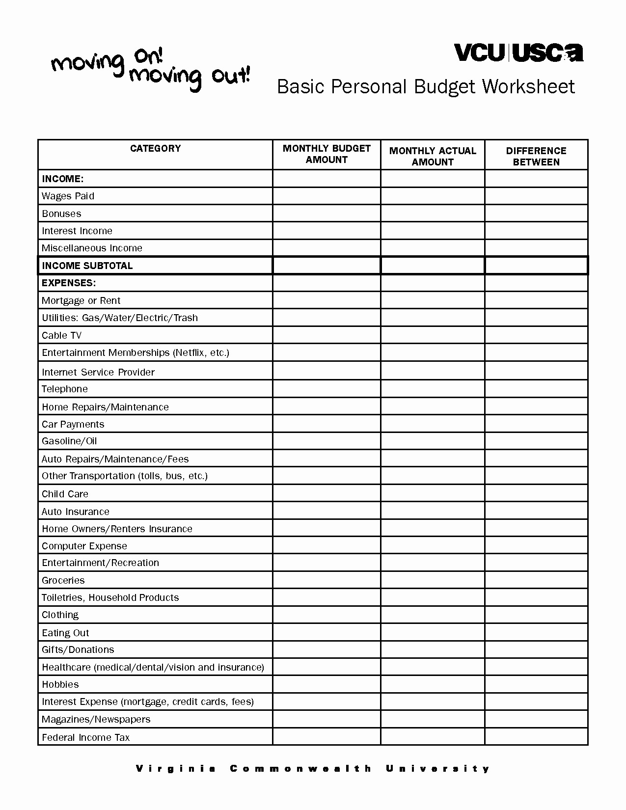 Dave Ramsey Debt Snowball Worksheet Pdf Unique Loan Payoff Document
