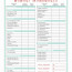 Dave Ramsey Printable Forms Lovely Bud Excel Best Document Worksheets