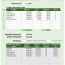 Debt Reduction Calculator Snowball Document Stacking Excel Spreadsheet