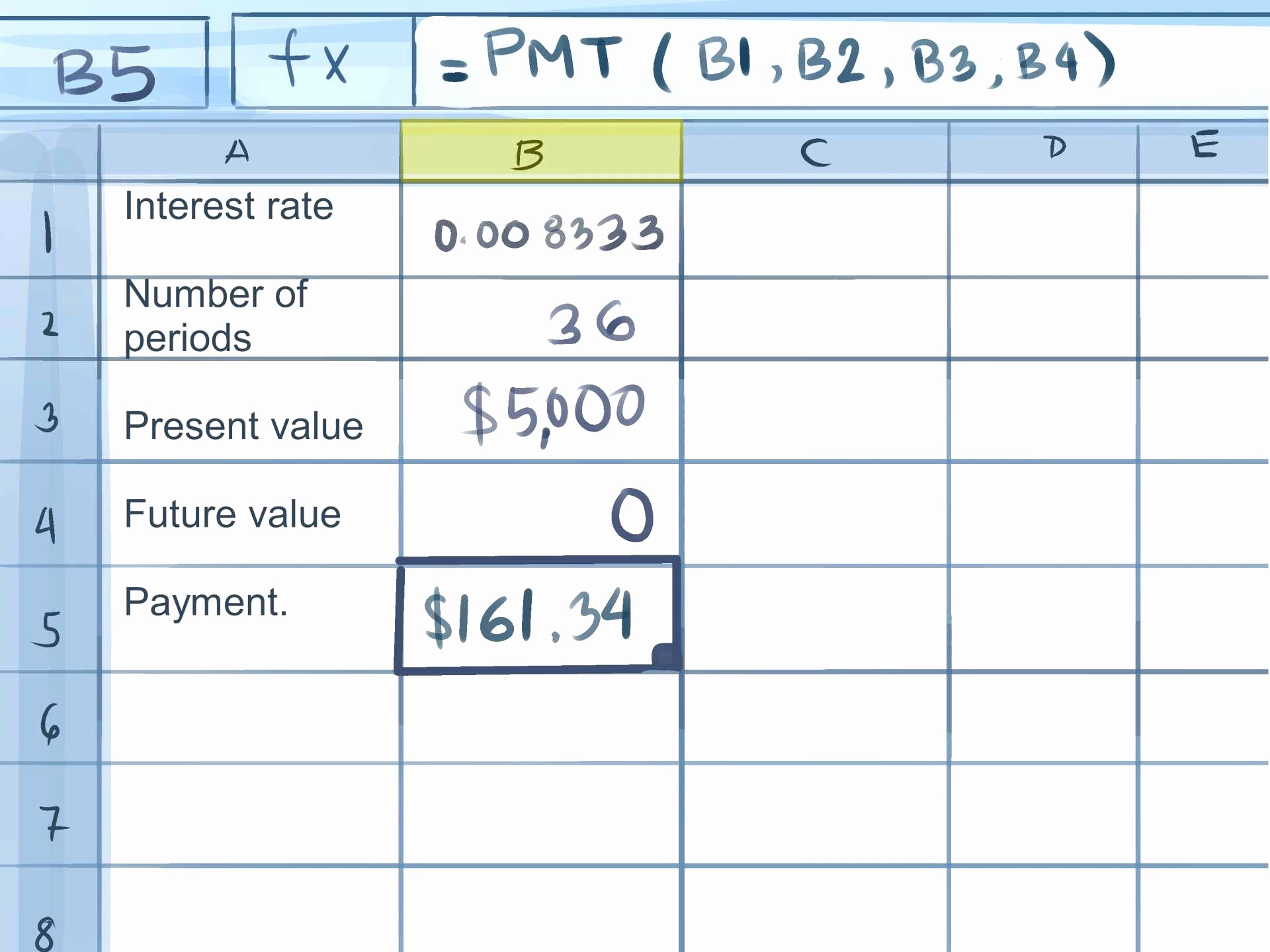 Debt Stacking Excel Spreadsheet Elegant