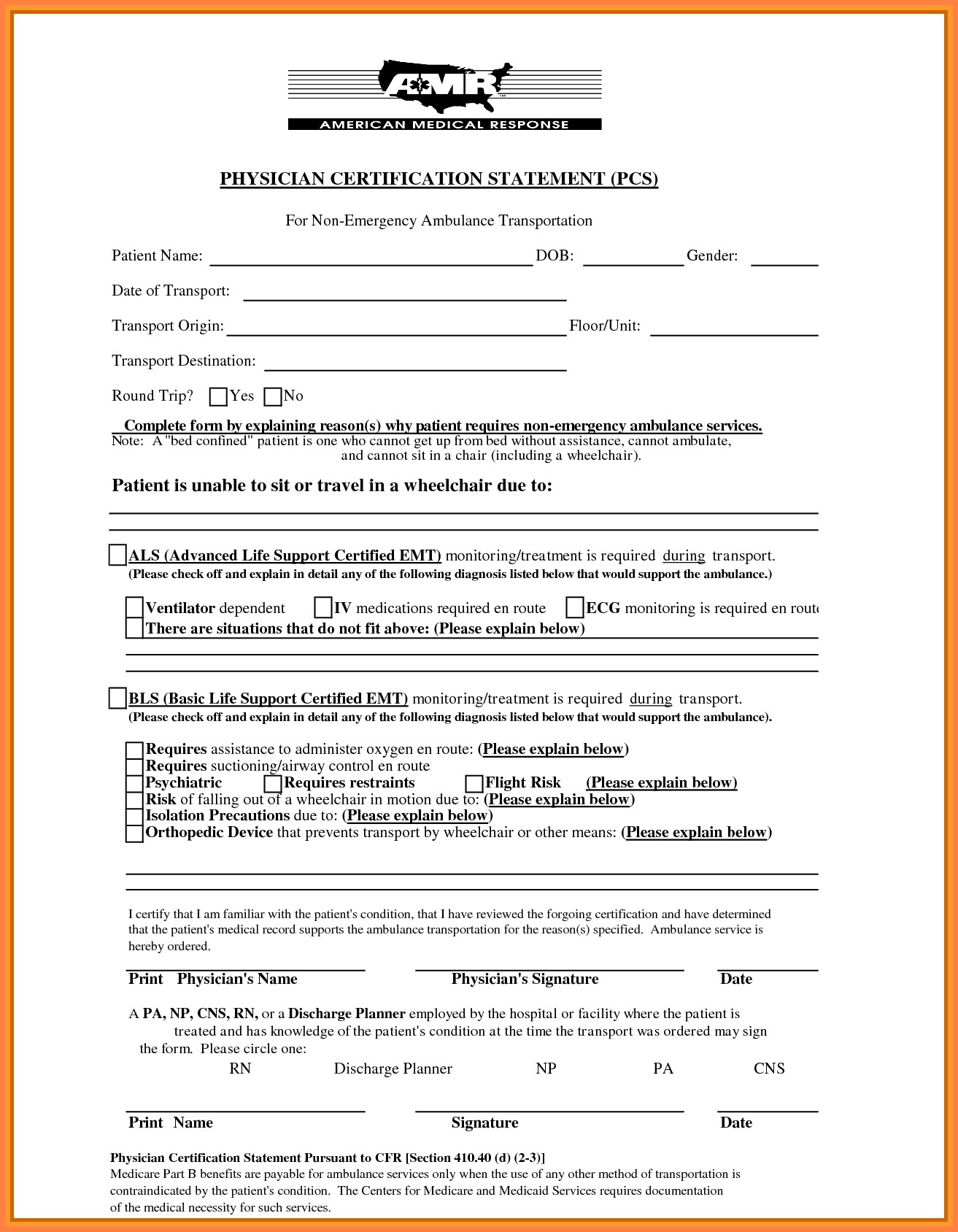 Discharge Letter From Hospital Printable Fake Document Free