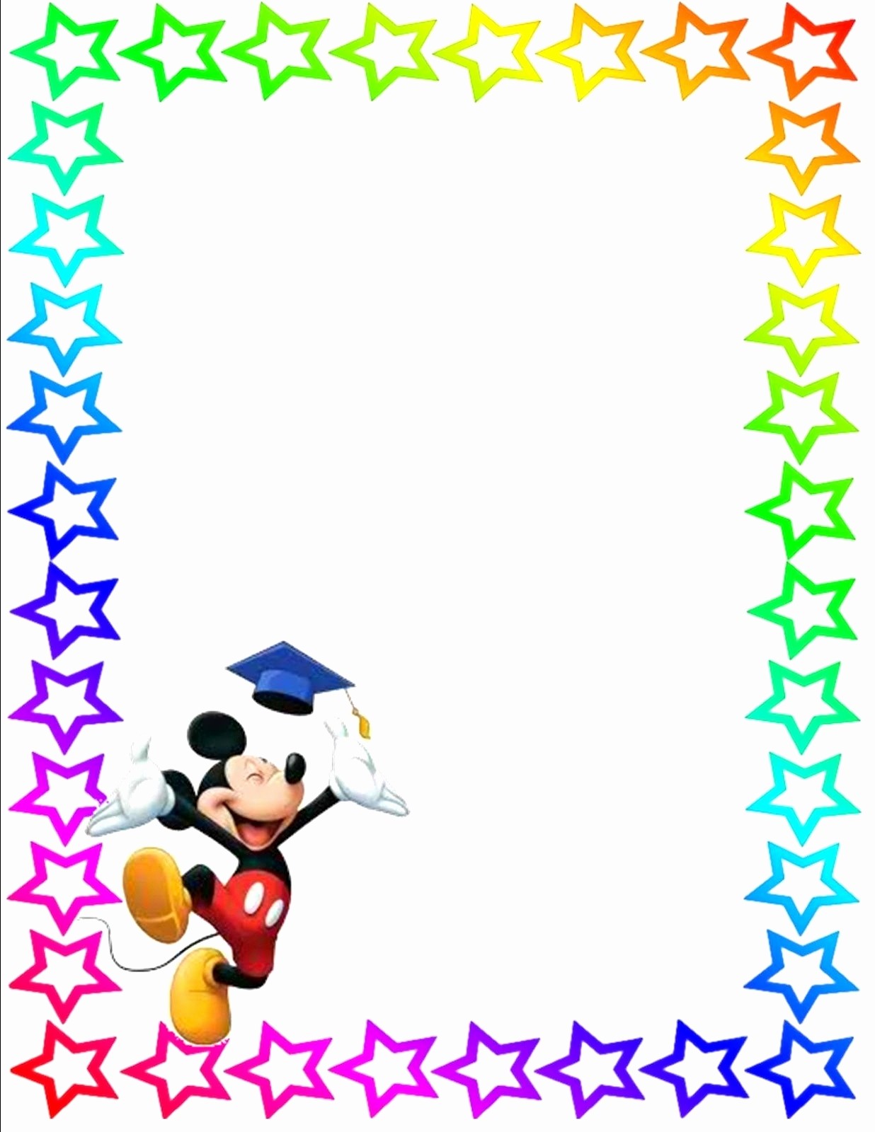 Disney Templates For Word Beautiful Document