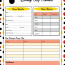 Disney World Day Planner Spreadsheet Homebiz4u2profit Com Document Template