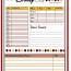 Disney World Trip Planner Spreadsheet Unique Travel Itinerary Document Template