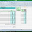 Donation Spreadsheet Template As Excel Templates Expense Document Goodwill