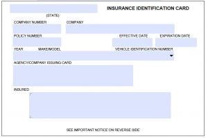 Download Fake Insurance Card Template For Free Online Maker Document