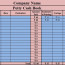 Download Free Accounting Templates In Excel Document Format