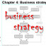 E Commerce David Whiteley McGraw Hill Chapter 4 Business Strategy Document