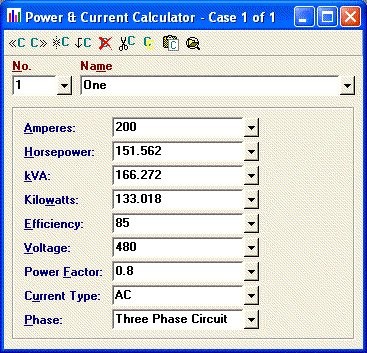 Elite Software Electrical Tools Document Load Calculation Free Download
