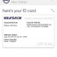 Esurance Mobile For Android Free Download And Software Reviews Document Id Card