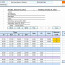 Excel Formula To Calculate Vacation Accrual Beautiful Document Spreadsheet