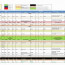 Excel Pto Tracker Template Fresh Accrual Spreadsheet New Document