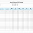 Excel Pto Tracker Template Fresh Vacation Tracking Spreadsheet Document