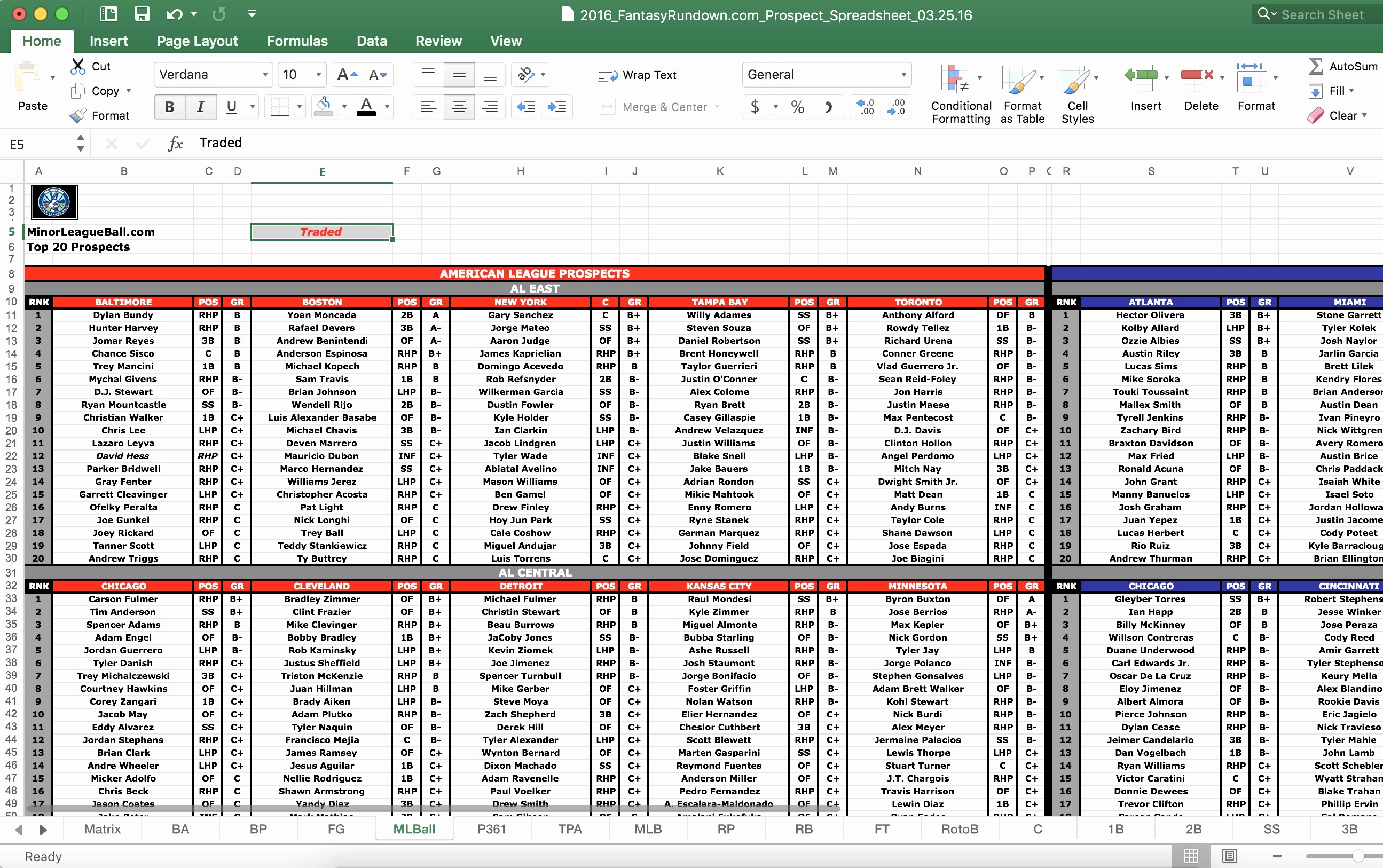 Excel Spreadsheet For Baseball Stats New Stat Tracker
