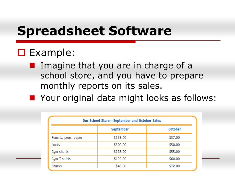 Excel Spreadsheet Software What Is A And How Does Document In Program