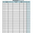 Expense Printable Forms Worksheets Charts Pinterest Document Business Log Template