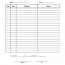 Expense Reports Templates Document Journal Template