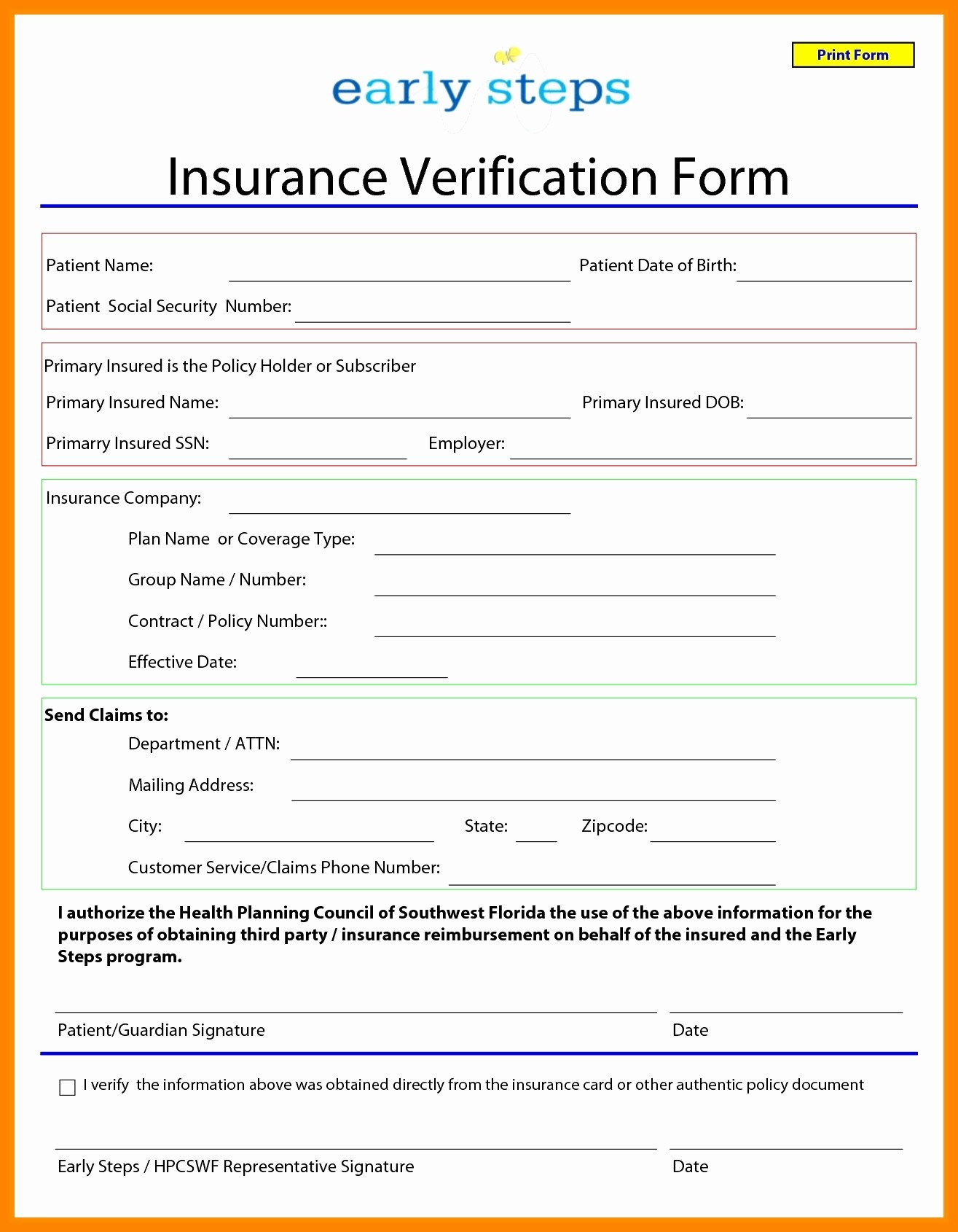 Fake Car Insurance Card Generator Luxury Document Policy