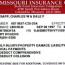 Fake Car Insurance Card Template A Minimal Needs Of Business Document Cards