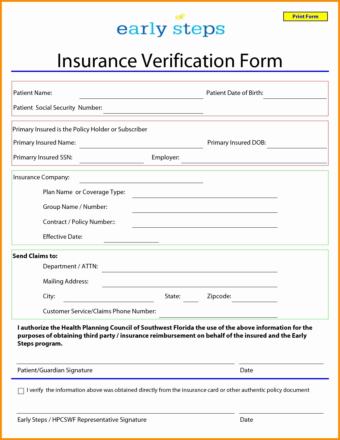 Fake Car Insurance Template New Registration Generator
