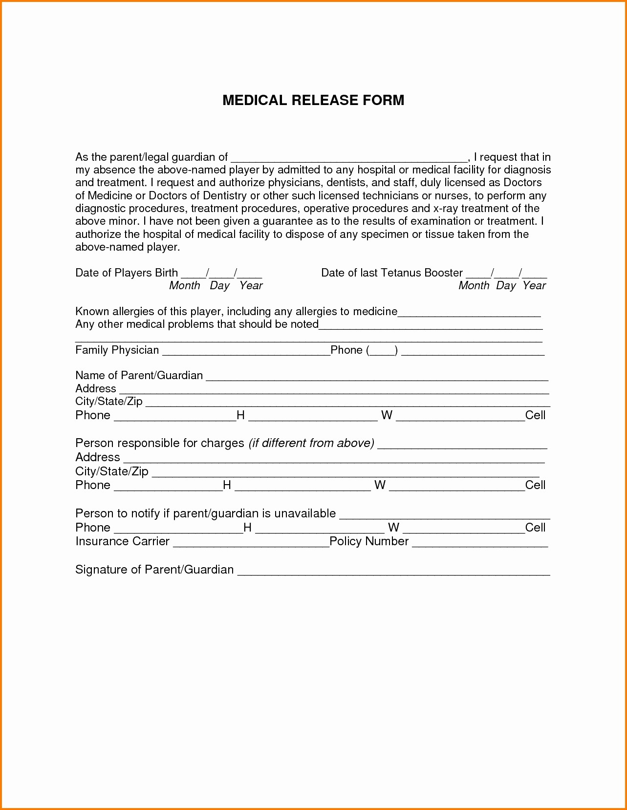 Fake Er Discharge Papers New Hospital Template Document Paperwork