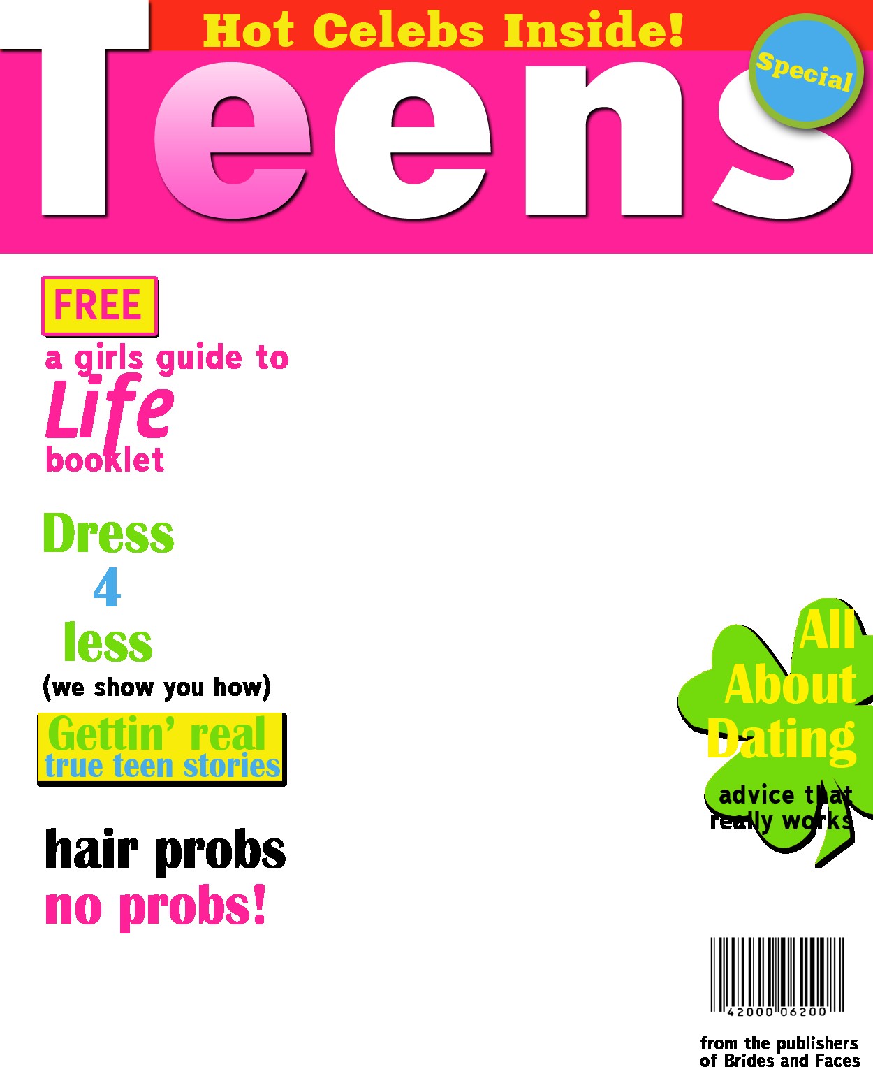 Fake Magazine Cover Template Png Pictures 1043 TransparentPNG Document