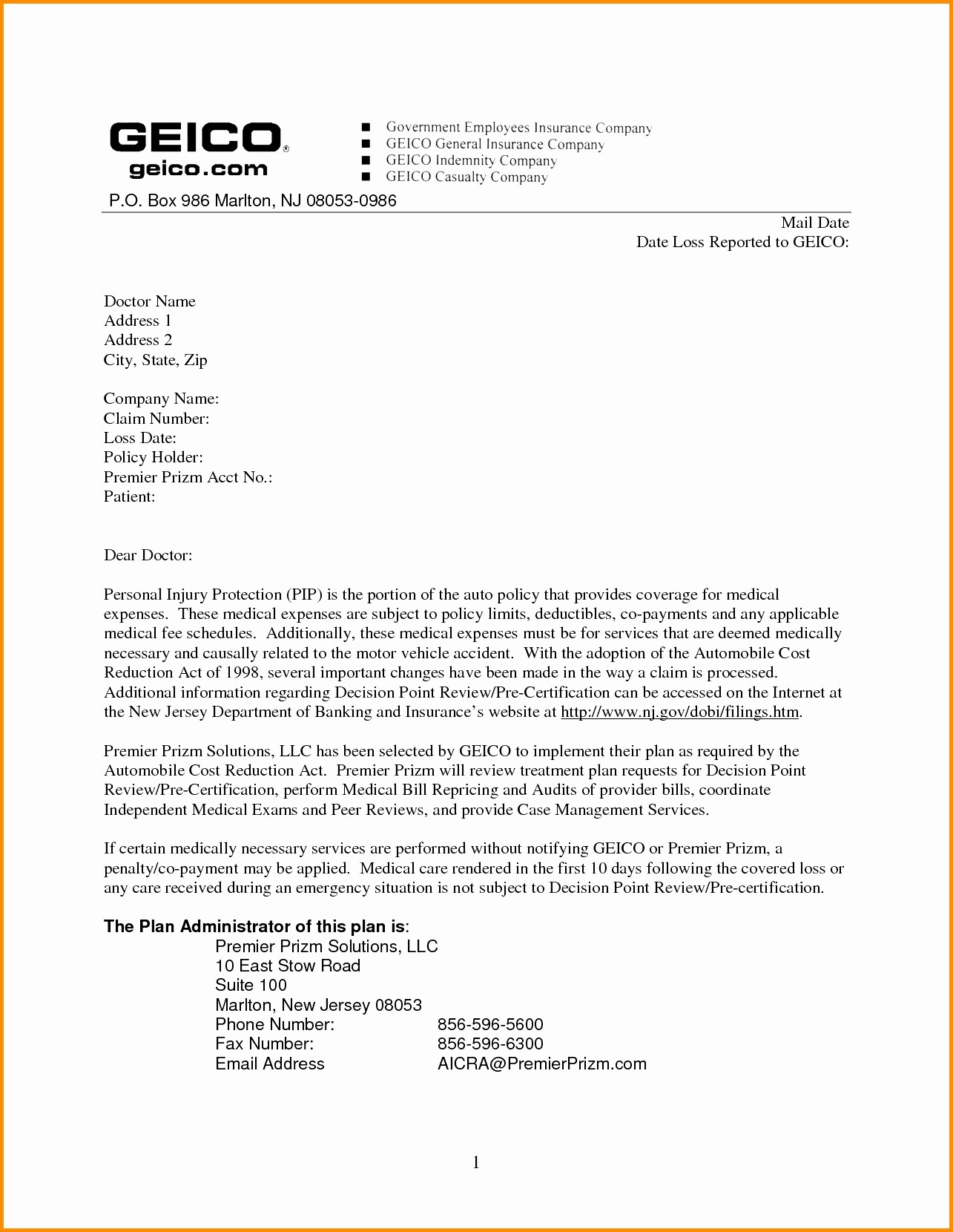 Fake Proof Of Insurance Letter Beautiful 50 Inspirational Document