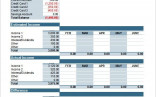 Family Budget Planner Template Basic How To Make Document A