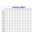 Fantasy Draft Board Template WikiHow Document Football