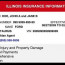 Farm Insurance Online Quote Unique State Card Document
