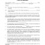 Fence Agreement Template Contract Sadler And Staining Llc Document