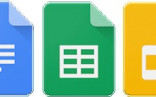 Fichier Google Docs Sheets And Slides Icon Png Wikip Dia Document
