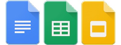 Fichier Google Docs Sheets And Slides Icon Png Wikip Dia