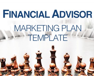 Financial Advisor Marketing Plan Template Kirk Lowe