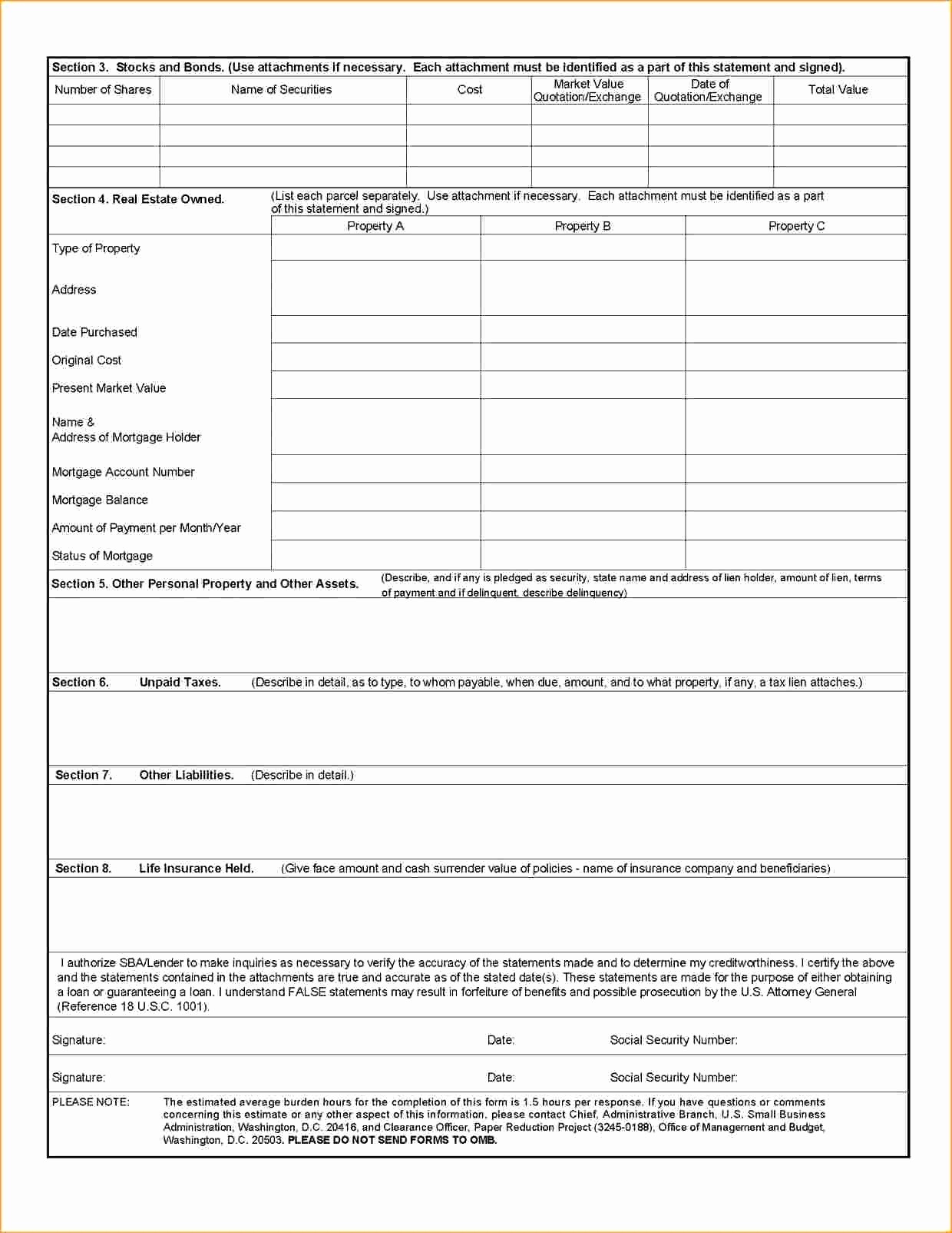 Financial Planning Questionnaire Excel Elegant 50 Awesome Document Template