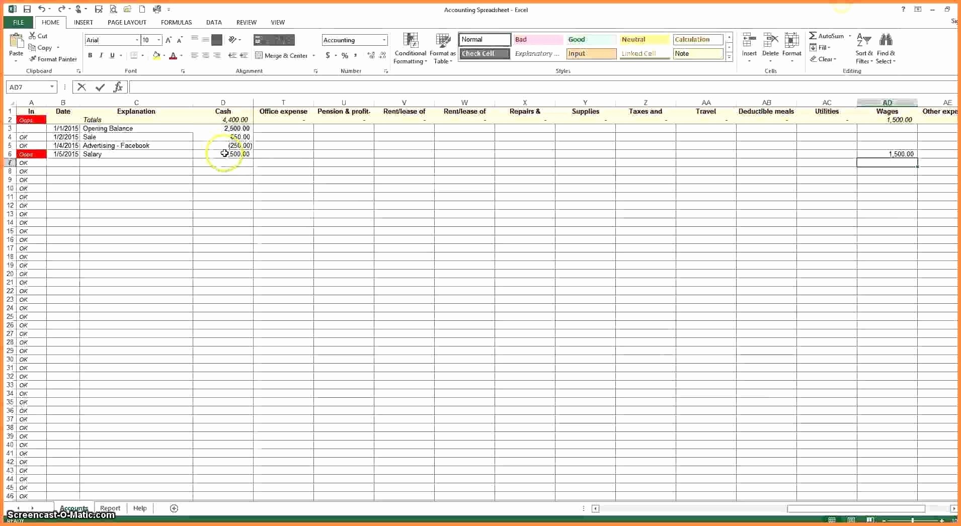 Five Common Business Uses For Electronic Spreadsheets Best Of Document
