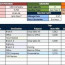 Fleet Maintenance Spreadsheet Template Beautiful Document Excel