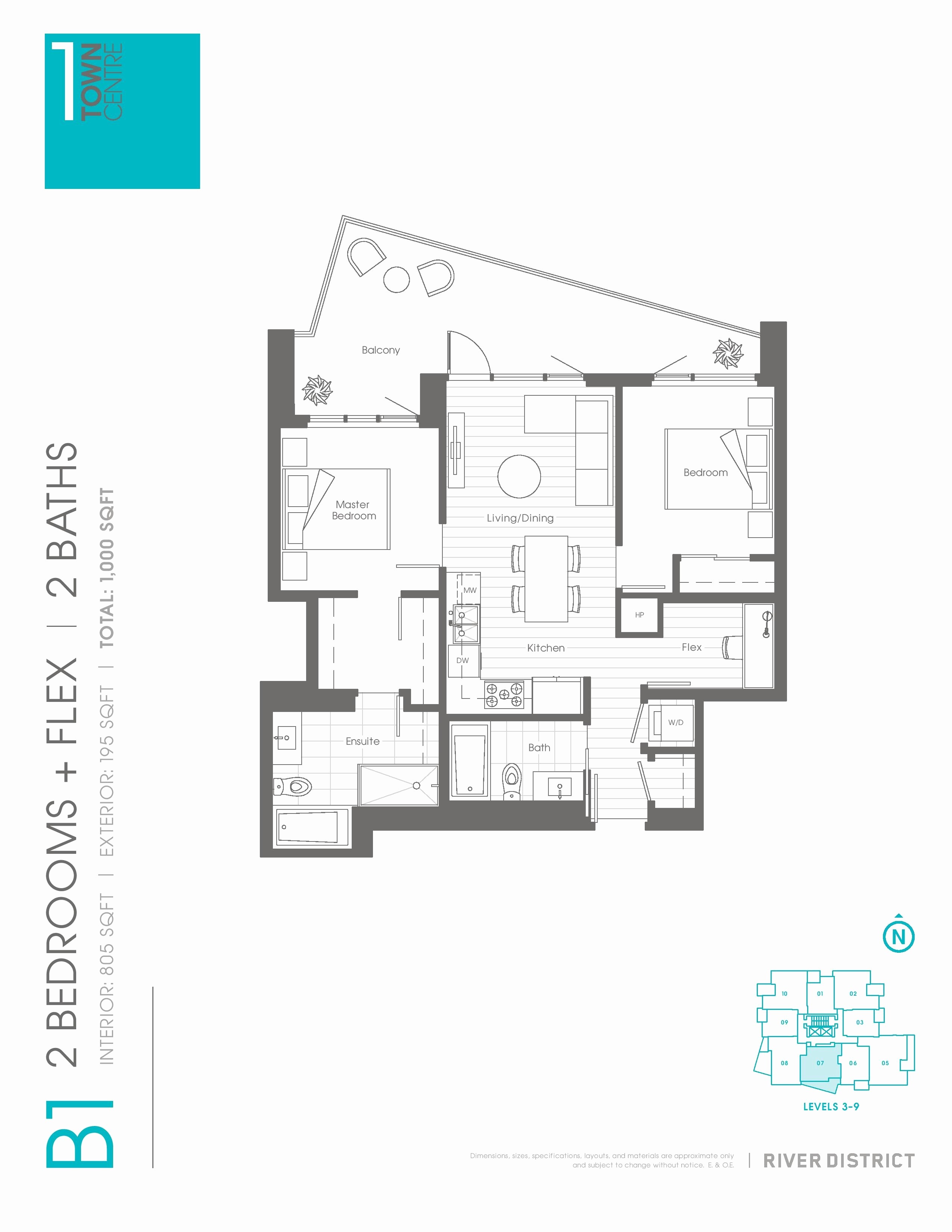 Floor Plan Audit Luxury River District Vancouver Pricing And