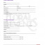 Florist Wedding Contract For Posies Poms In 2018 Pinterest Document Template