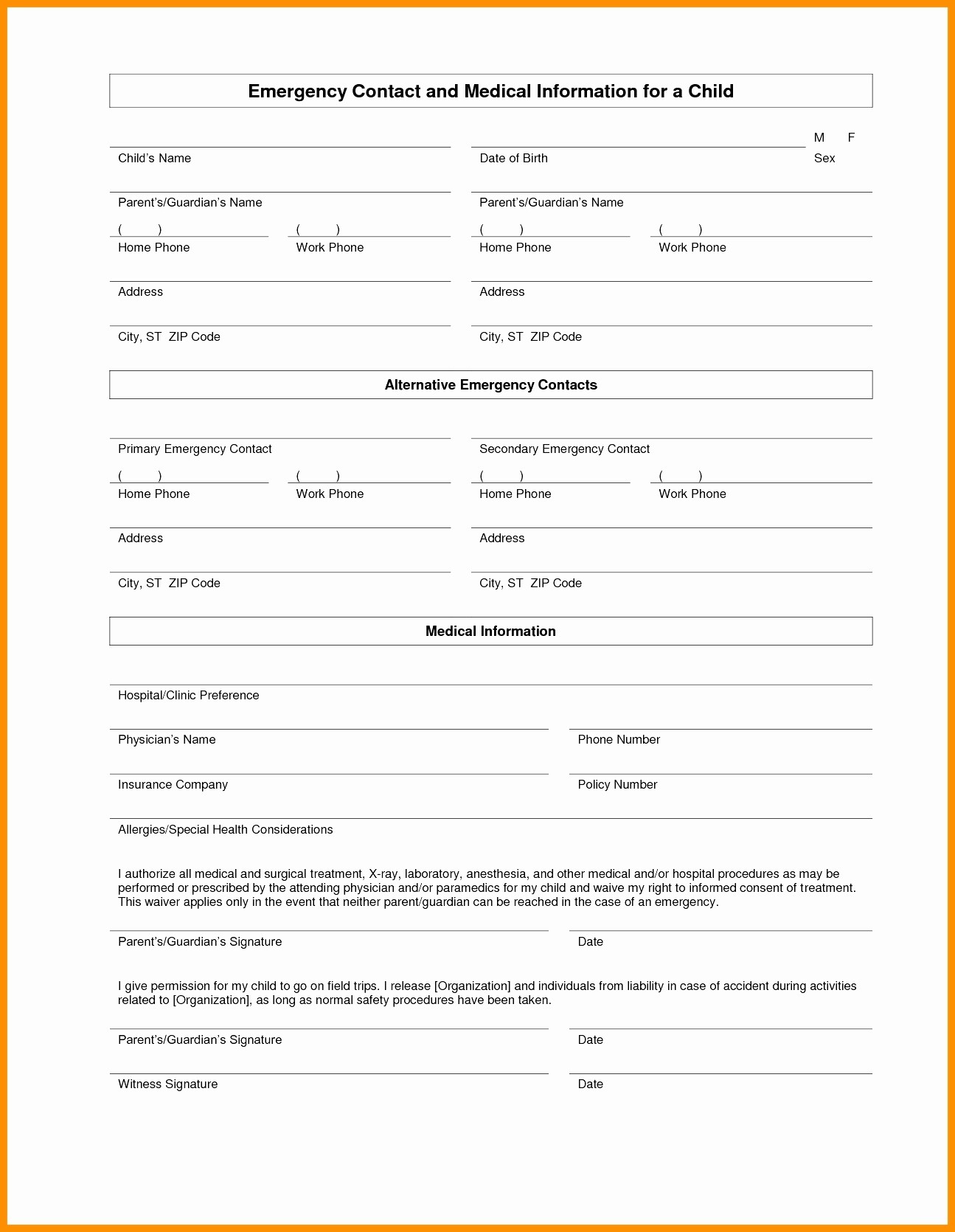 Fmla Intermittent Leave Tracking Form Best Of Document