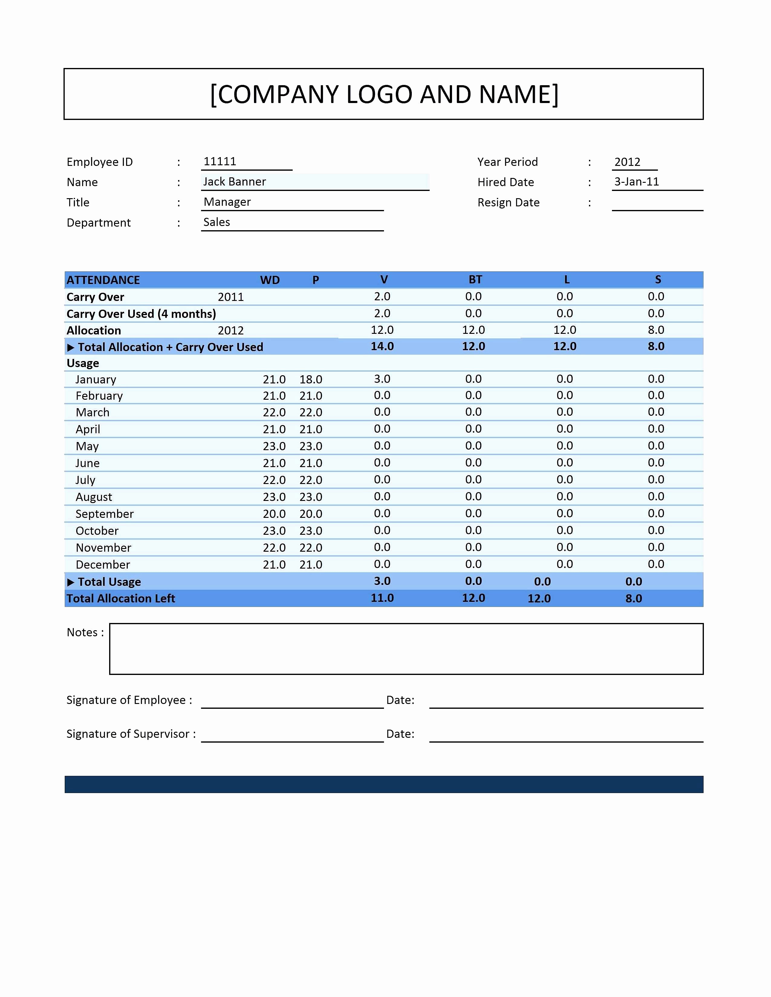 Fmla Tracker Excel Fresh Beautiful Spreadsheet
