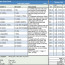 Food Cost Sheet Sivan Crewpulse Co Document Spreadsheet Excel Free