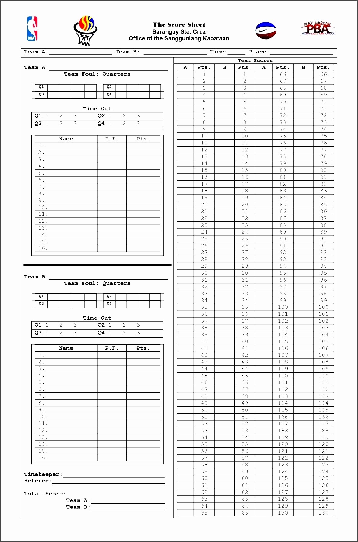 Football Stats Sheet Excel Template Awesome Baseball Stat Document