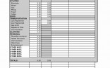 Form Templates Budget Forms Dave Ramsey Awesome Zero Based Bud Document Excel