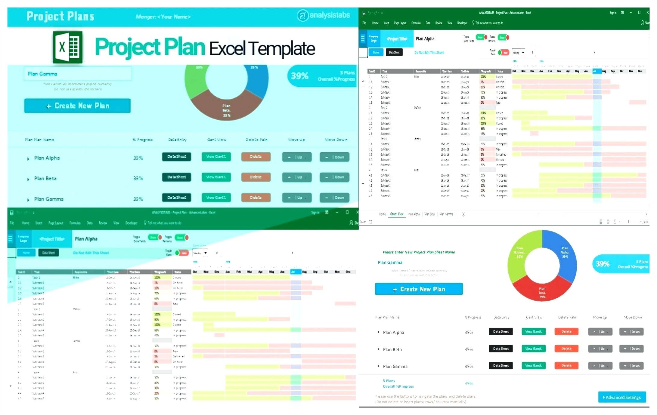 Free Agile Project Management S Document Scrum Task Board Excel